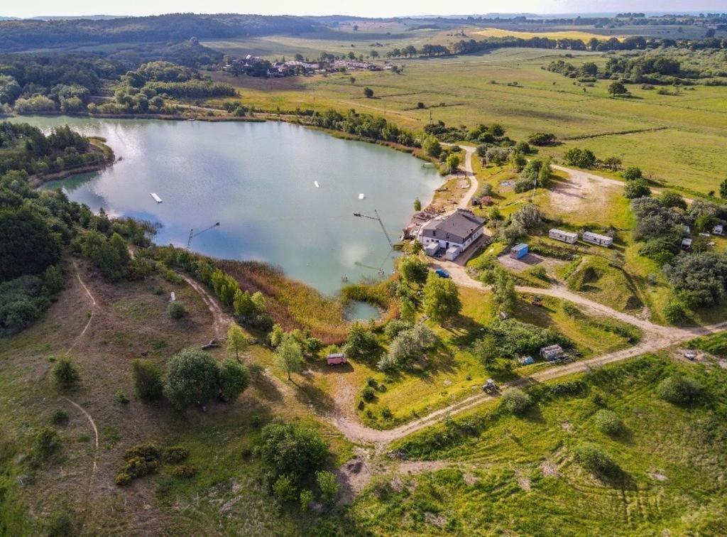 Bungalow, Adler Am See Ξενοδοχείο Zirkow Εξωτερικό φωτογραφία