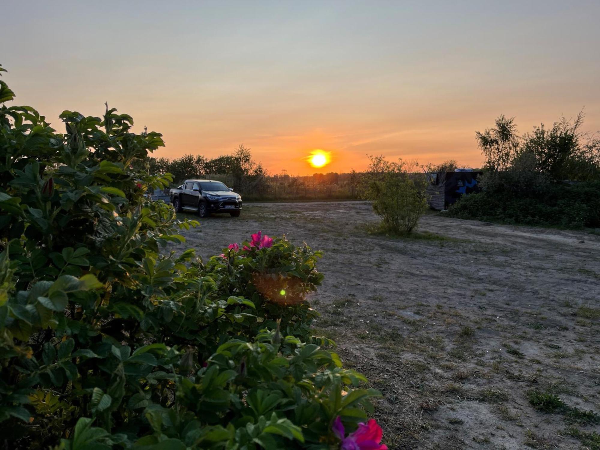 Bungalow, Adler Am See Ξενοδοχείο Zirkow Εξωτερικό φωτογραφία