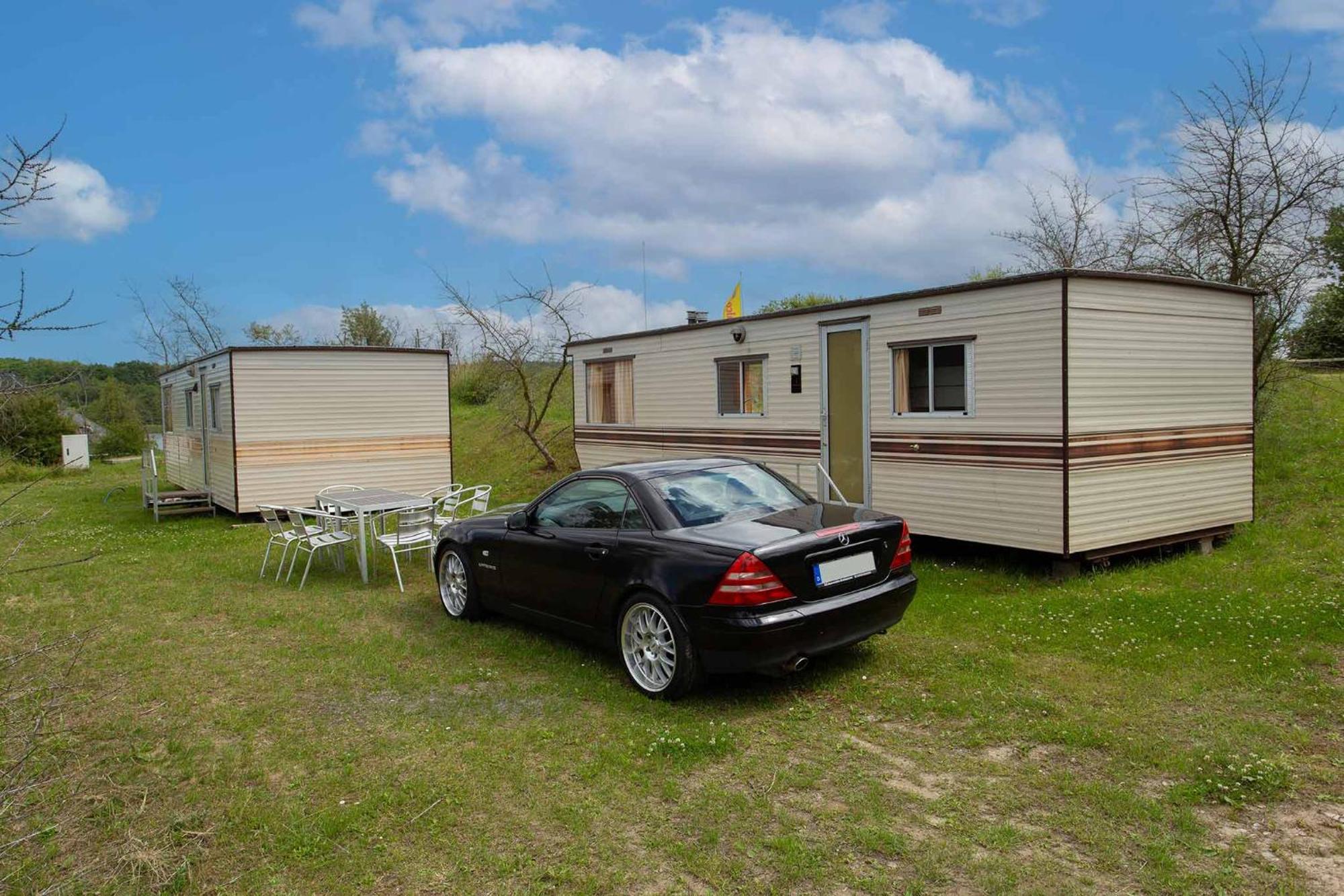 Bungalow, Adler Am See Ξενοδοχείο Zirkow Εξωτερικό φωτογραφία